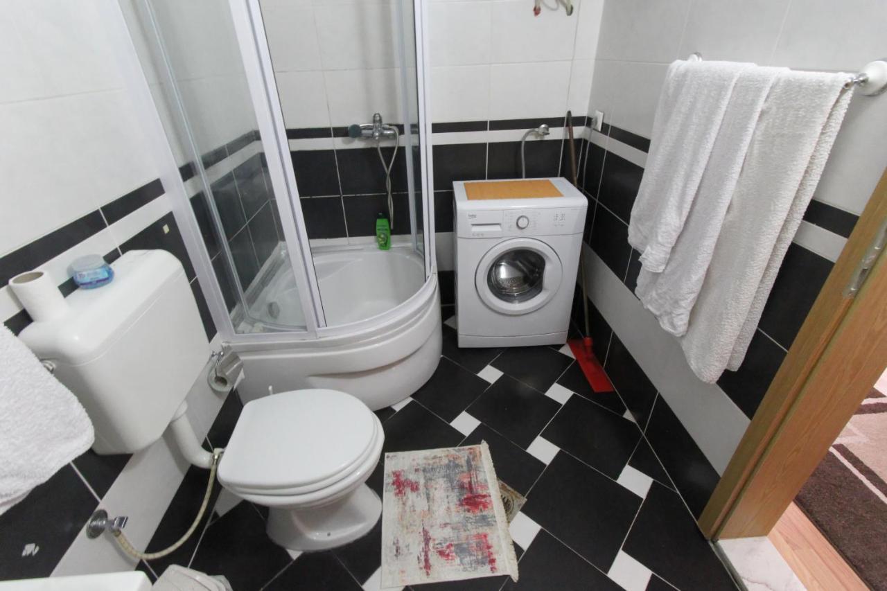 Kasumi Apartment Priştine Dış mekan fotoğraf